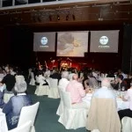 L'hotel Hesperia Tower de l'Hospitalet va ser el lloc on es va celebrar la tercera Nit Solidària del Parc Sanitari // José Coca - Parc Sanitari Sant Joan de Déu