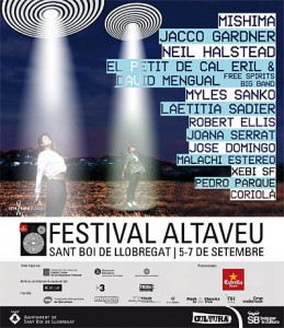 Cartell Altaveu 2014