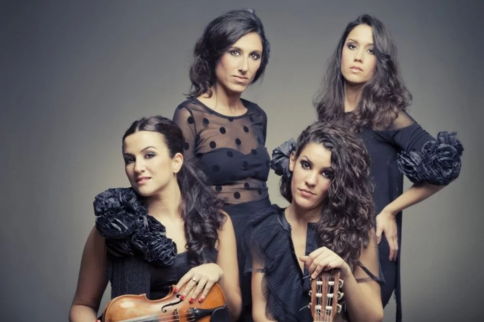 El grup flamenc Las Migas posaran el punt i final a les activitats de dissabte, el dia més intens de la trobada