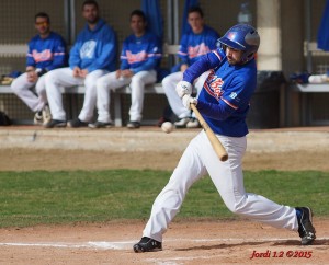 El Sant Boi és referent en beisbol // CBS Sant Boi