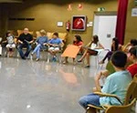 Primer plenari del Consell de la Infància i l'Adolescència de Sant Boi // Ajuntament de Sant Boi