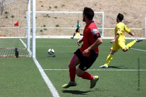 Imatge de l'últim partit de lliga // FC Santboià 