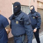 El líder de la banda detingut a Santa Coloma de Gramenet // SER Catalunya