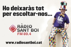 Ràdio Sant Boi 89.4 FM