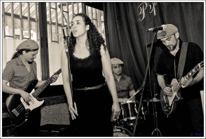 Sweet Marta and The Blues Workers actuen el divendres 16 d'octubre // Ajuntament de Sant Boi