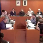 Tens debat sobre la monarquia al ple municipal del mes de febrer // Ajuntament de Sant Boi