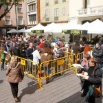 Imatge de la 17a Carxofada // Ajuntament de Sant Boi
