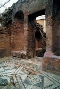 Les Termes romanes de Sant Boi passen a formar part del catàleg de Béns culturals d'interès nacional // Ajuntament de Sant Boi