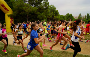 Imatge de l'edició anterior del Cros Solidari // Parc Sanitari Sant Joan de Déu