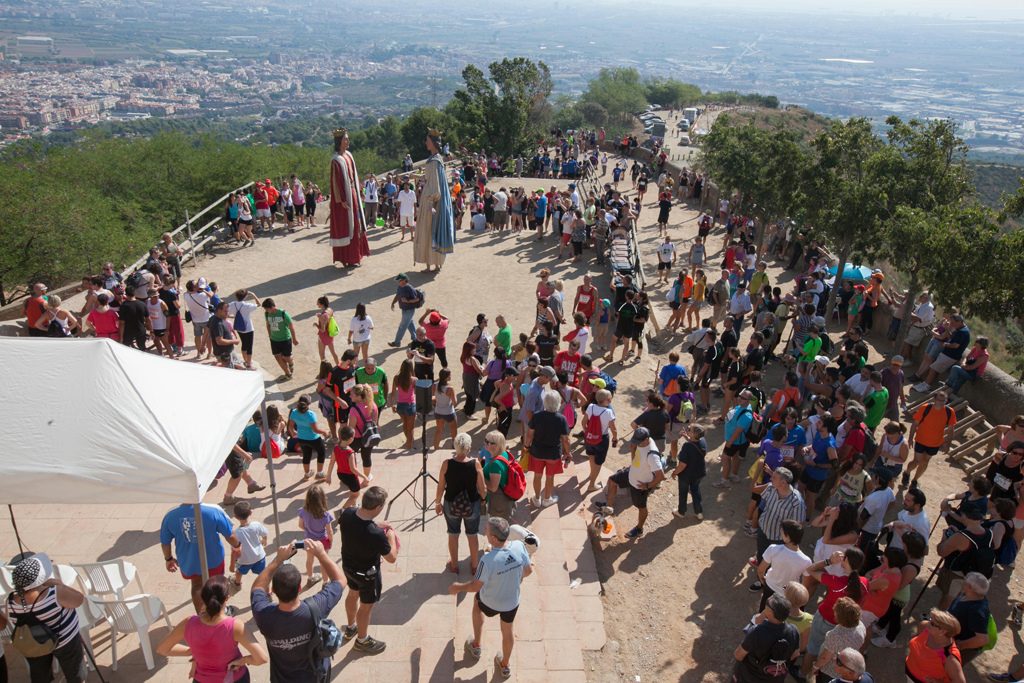 Imatge de l'Aplec de Sant Ramon // Ajuntament de Sant Boi