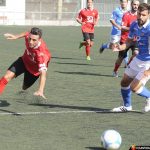 Imatge d'un moment del partit // FC Santboià