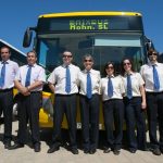 Noves aturades en el servei d'autobusos operats per l'empresa Mohn // Baixbus