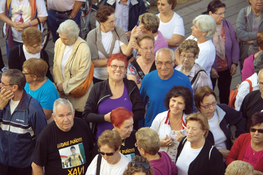 L'Ajuntament posa en marxa el carnet de la gent gran // Ajuntament de Sant Boi