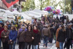 S'espera que la Fira rebi 300.000 visitants // Ajuntament de Sant Boi