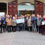 Presentació del carnet de la gent gran // Ajuntament de Sant Boi