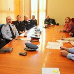 Reunió de la Junta Local de Seguretat // Ajuntament de Sant Boi