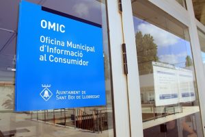 L'Oficina Municipal d'Informació al Consumidor atendrà consultes sobre clàususles sòl // Ajuntament de Sant Boi