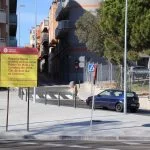 El carrer Primer de Maig torna a ser accessible des de la carretera // Ajuntament de Sant Boi