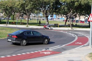 Encara no s'ha delimitat la zona afectada // Arxiu -- Ajuntament de Sant Boi