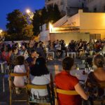 Una de les actuacions de la Nit d'estiu al museu // Ajuntament de Sant Boi