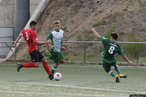 Santboià 1 - 2 Cerdanyola // FC Santboià - David Ferrer