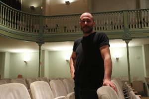 El cuiner de Sant Boi Albert Mendiola és un dels 5 escollits // Jordi Julià