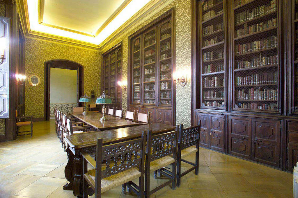 Biblioteca de la Reial Acadèmia de Medicina de Catalunya